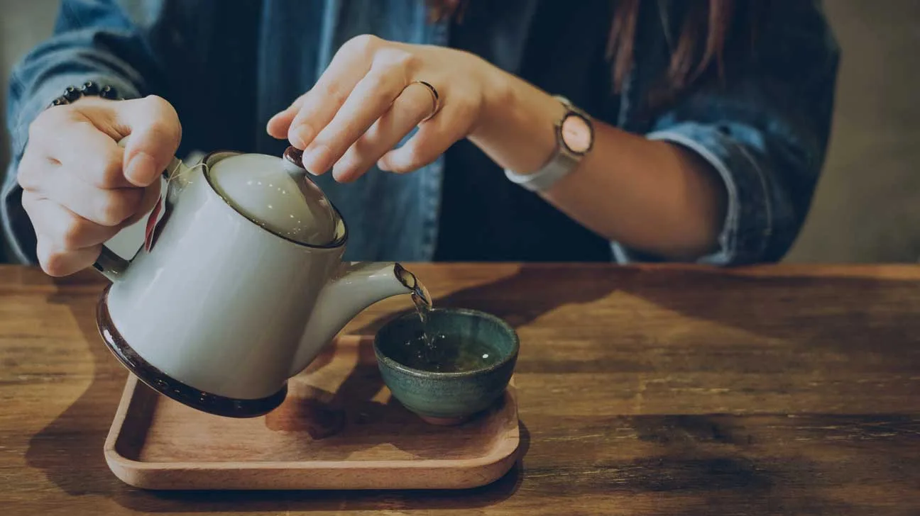 5 أعشاب فعالة لإنقاص الوزن وفوائدها