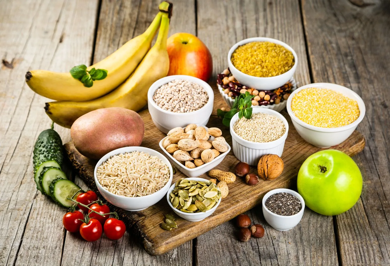 7 أنواع من الأطعمة التي تحسن الدورة الدموية