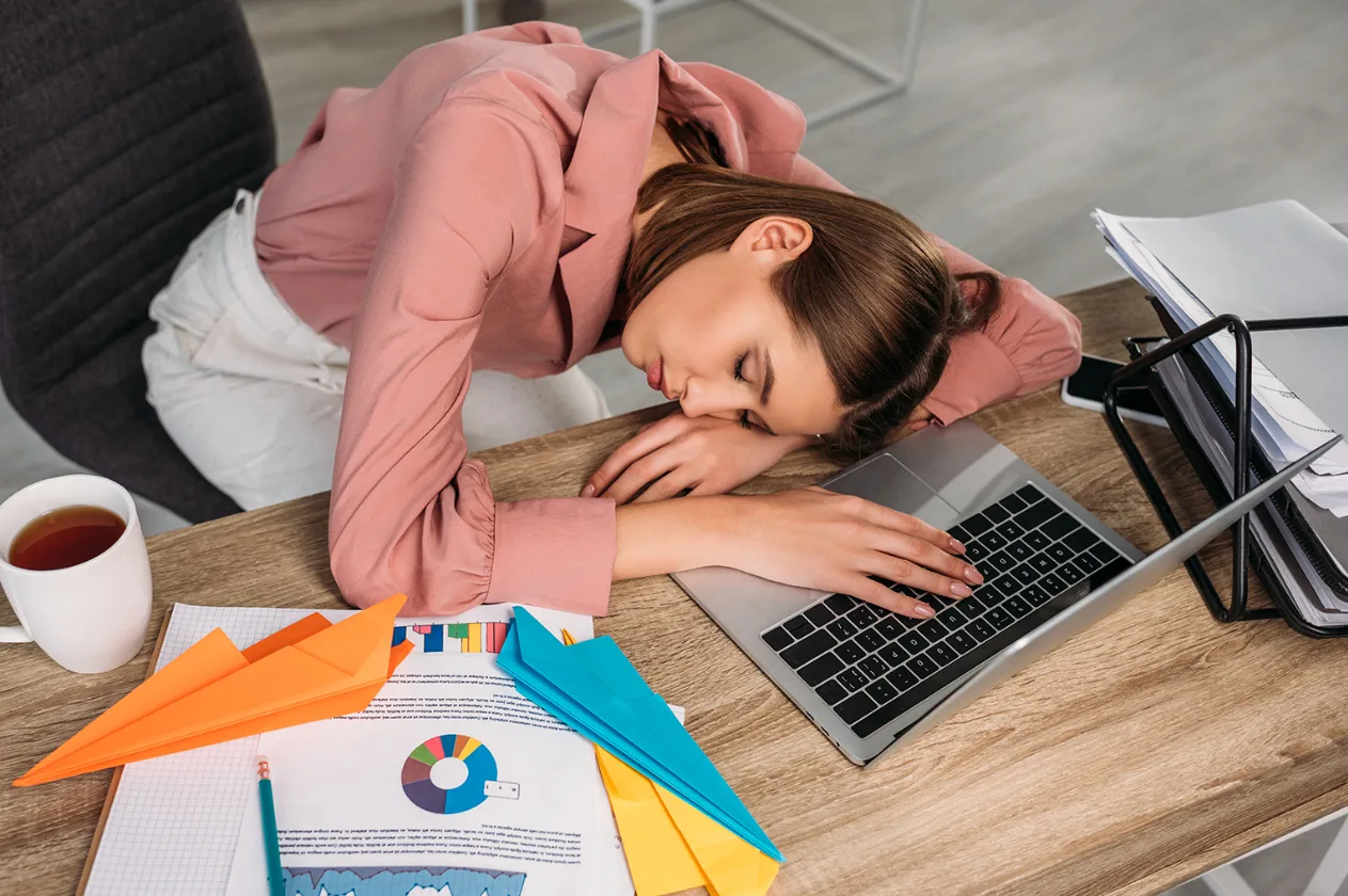 أكثر أسباب التعب والإرهاق شيوعًا