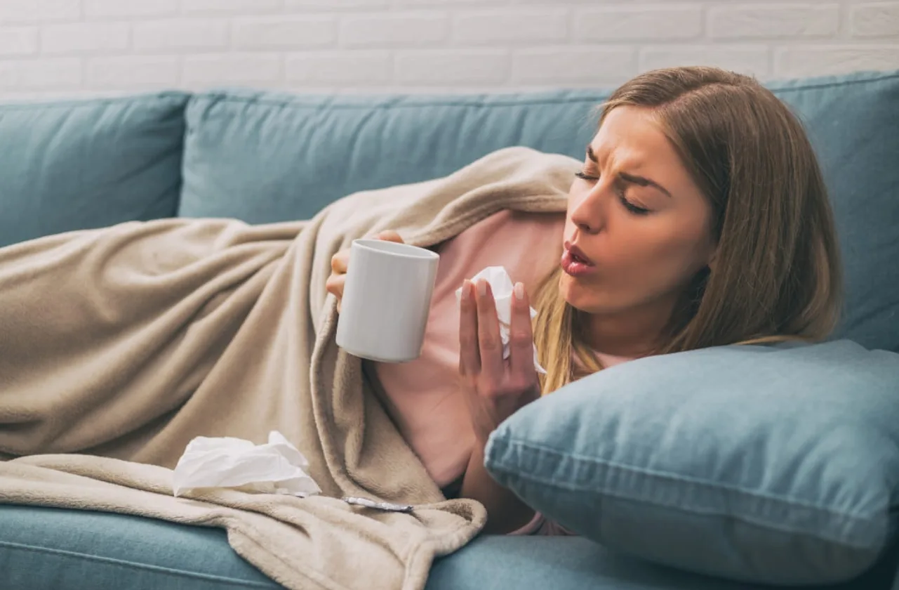 ما الفرق بين كحة الحساسية والكحة العادية؟