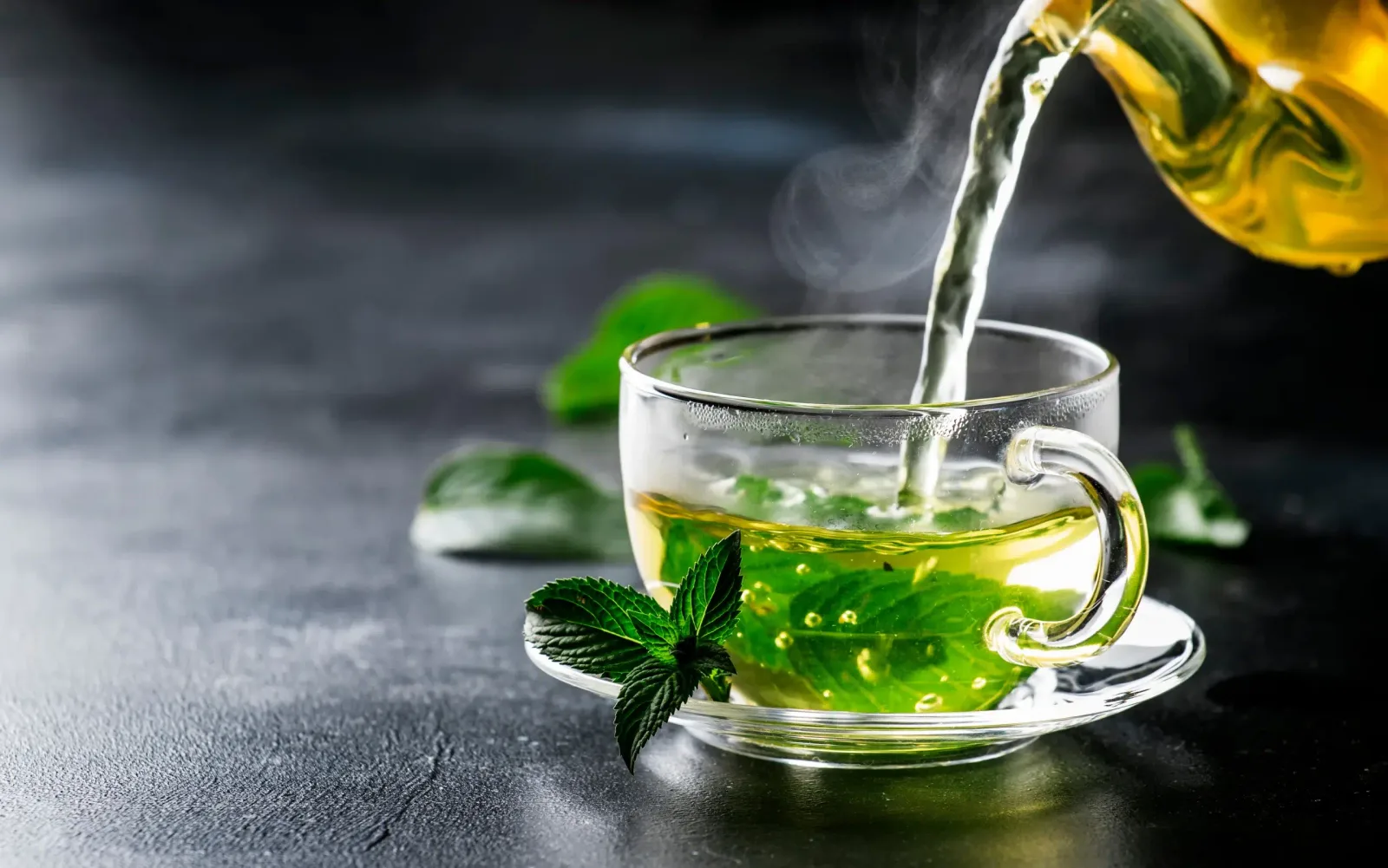 5 فوائد مذهلة للشاي الأخضر