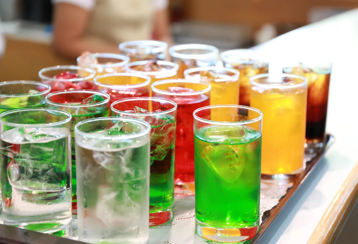 مشروبات تجنب تناولها في رمضان