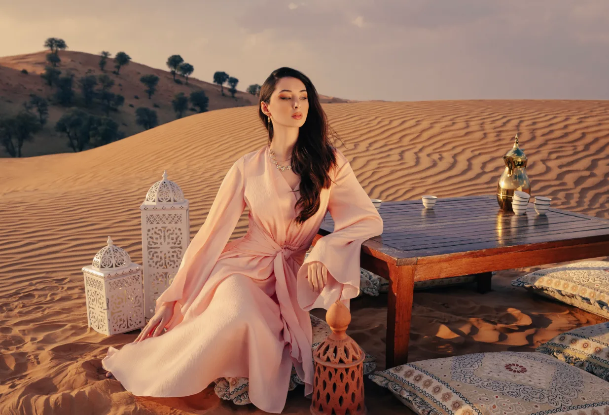 أفضل أزياء رمضان 2025