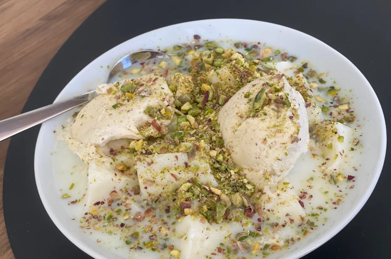 حلويات أردنية مشهورة