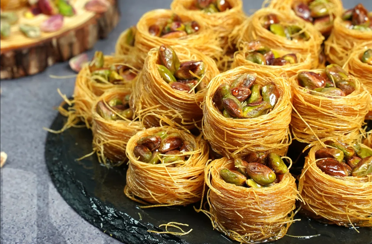 أشهر 5 حلويات مصرية