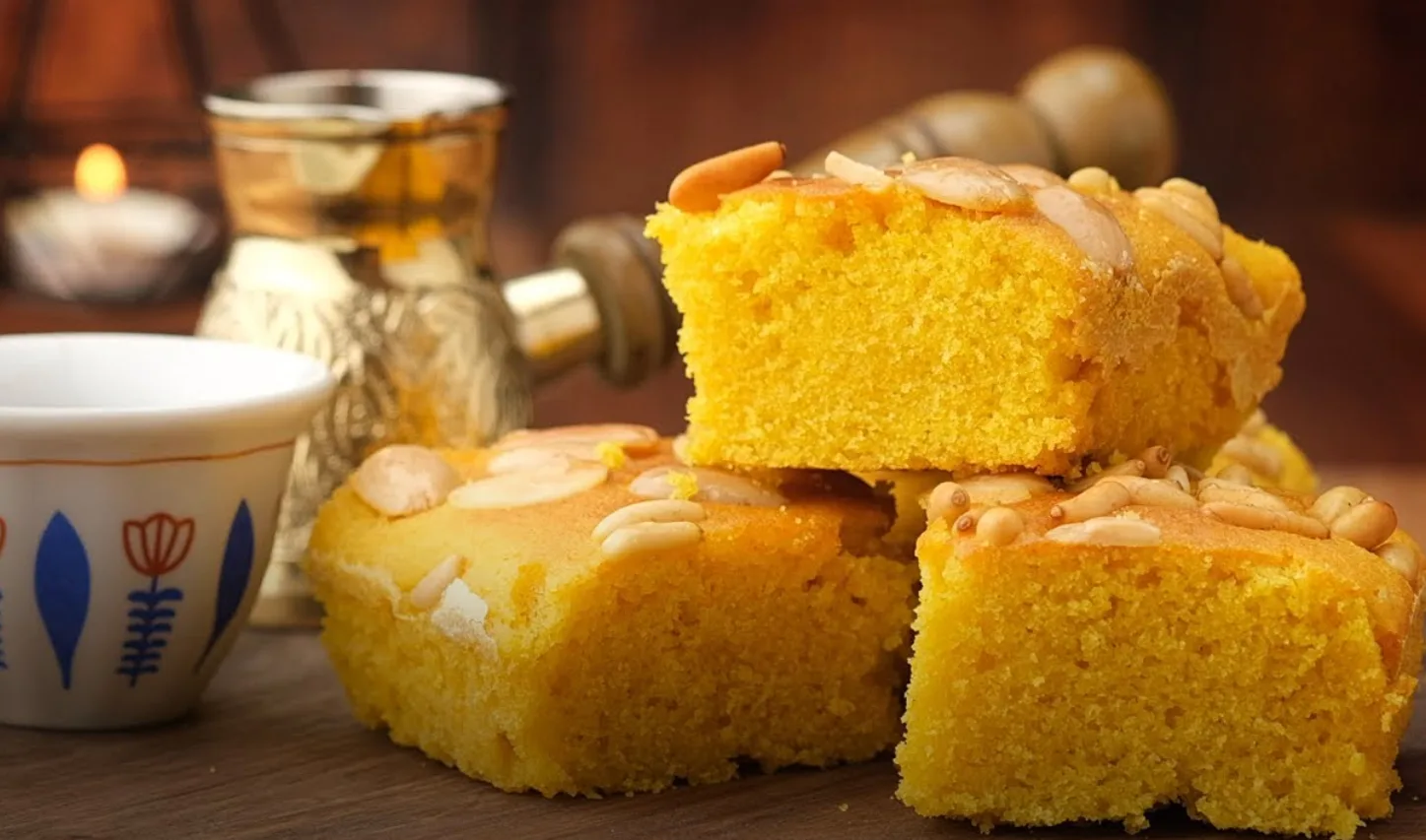أشهر 5 حلويات لبنانية