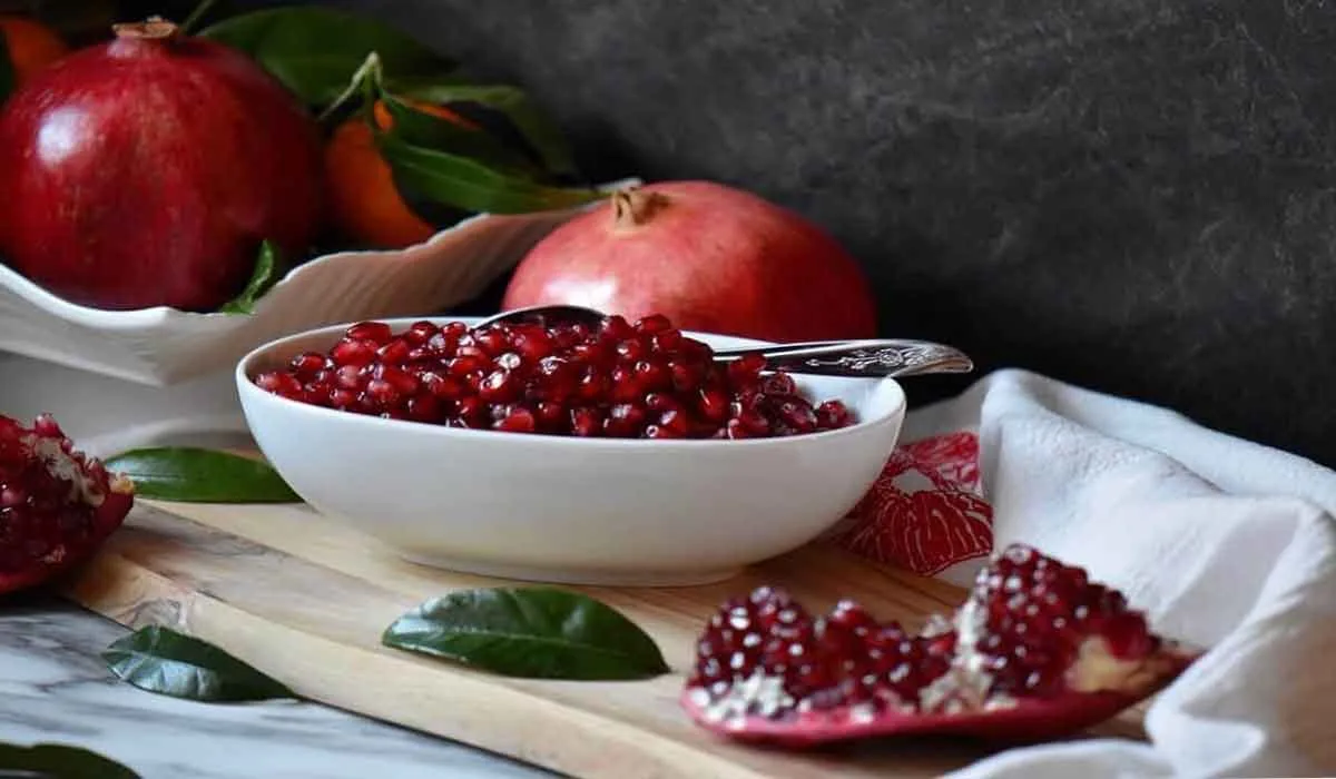 أهم 6 فوائد صحية لبذور الرمان