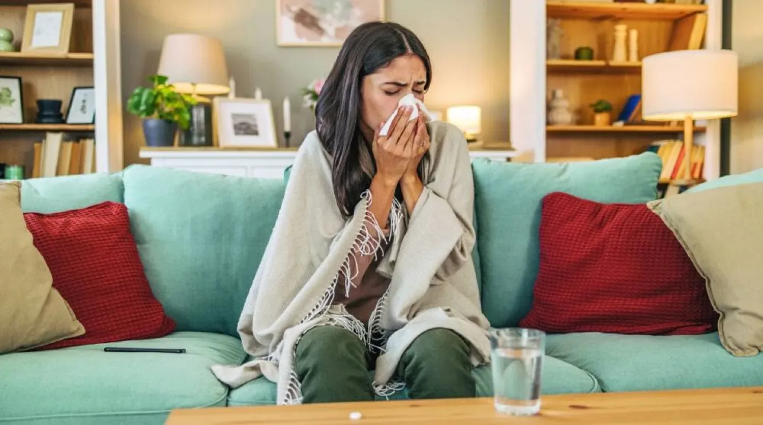 "H3N2‑K" سلالة جديدة من الإنفلونزا لموسم شتاء 2025