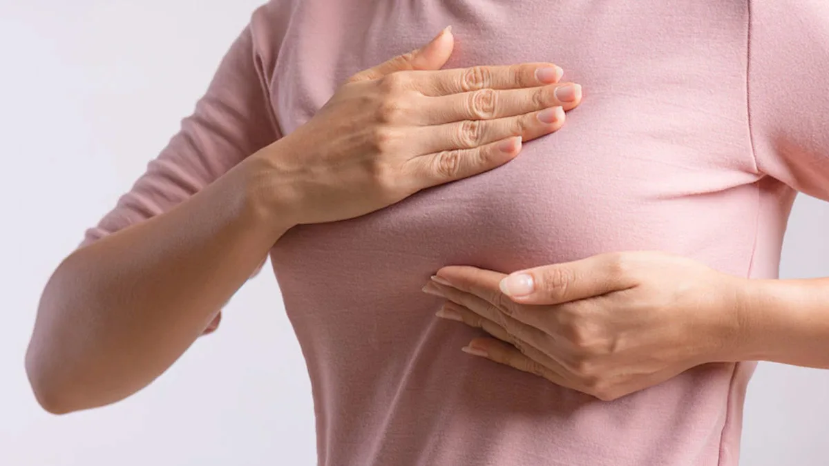 8 عادات طبيعية لزيادة حجم الثدي بدون هرمونات