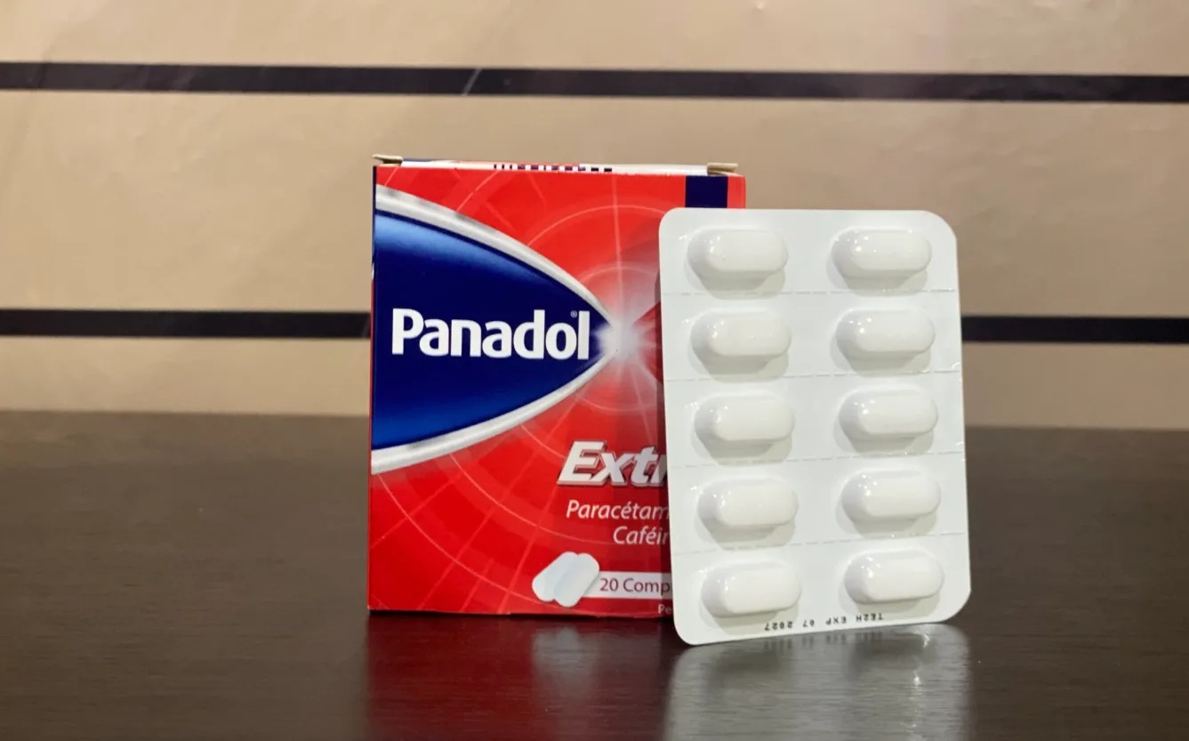 هل Panadol Extra يعوض الكافيين في رمضان؟