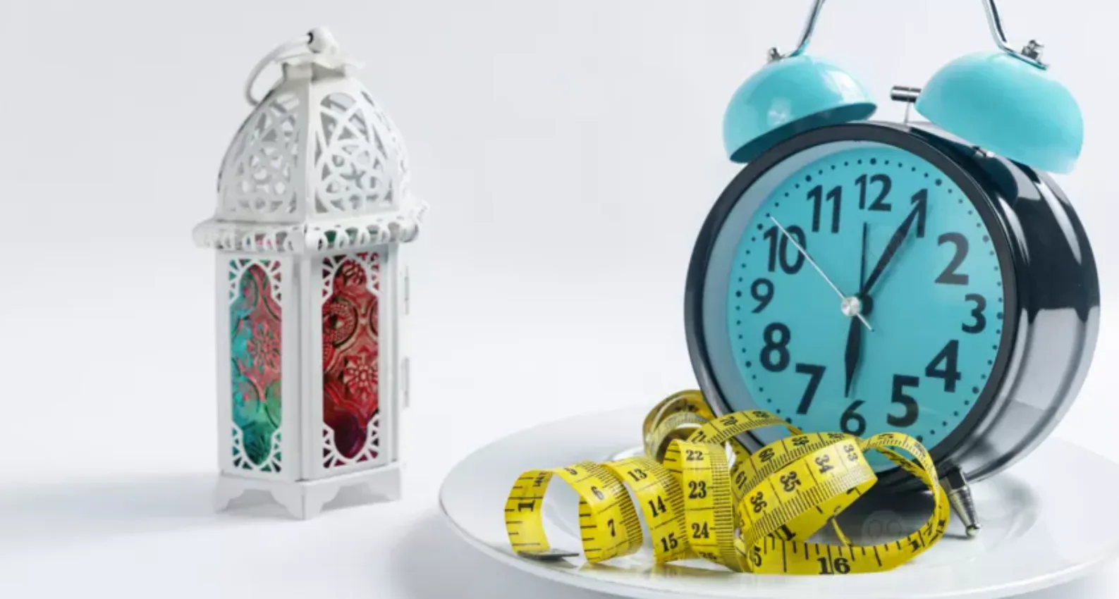 كيف أخفف الوزن بشكل صحي في رمضان؟