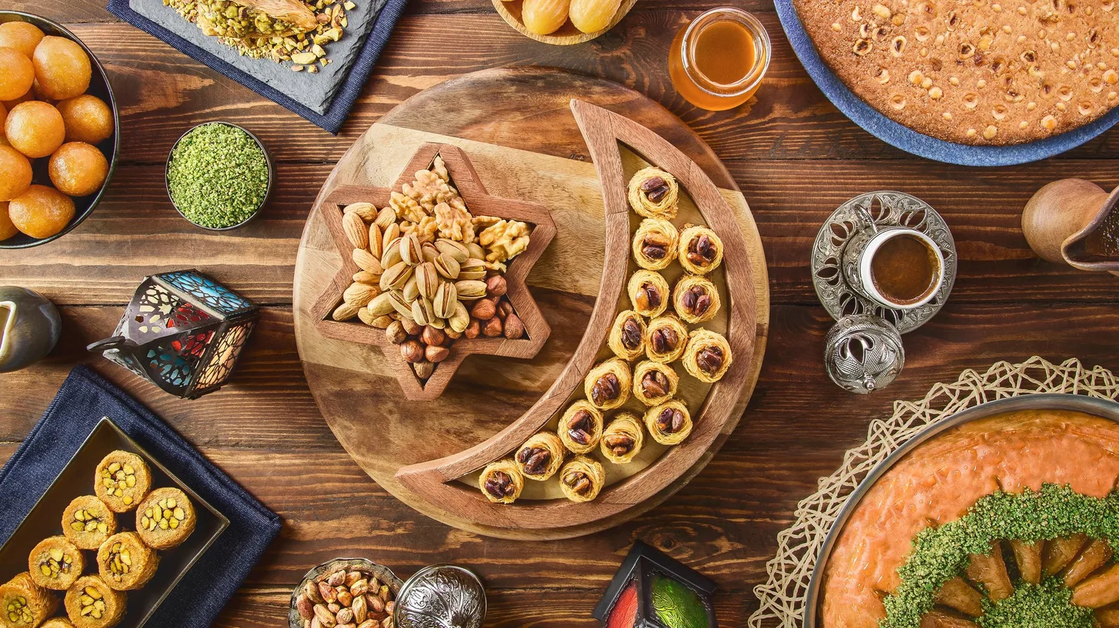 حلويات رمضان 2026 .. كيف تتناولها بدون زيادة الوزن؟