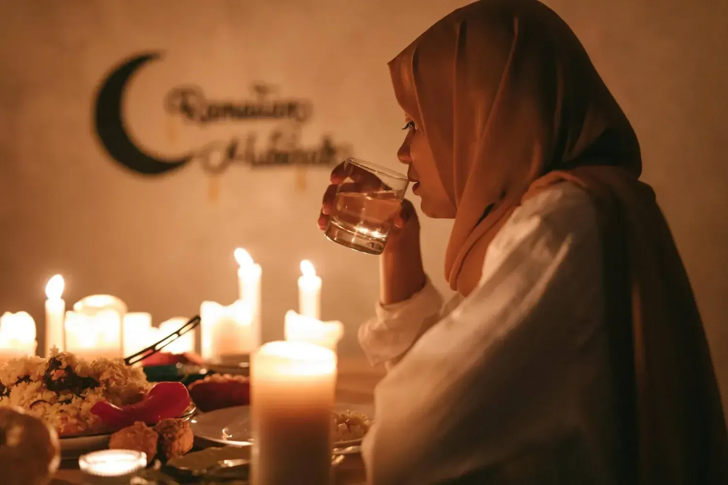 تعويض السوائل المفقودة في رمضان
