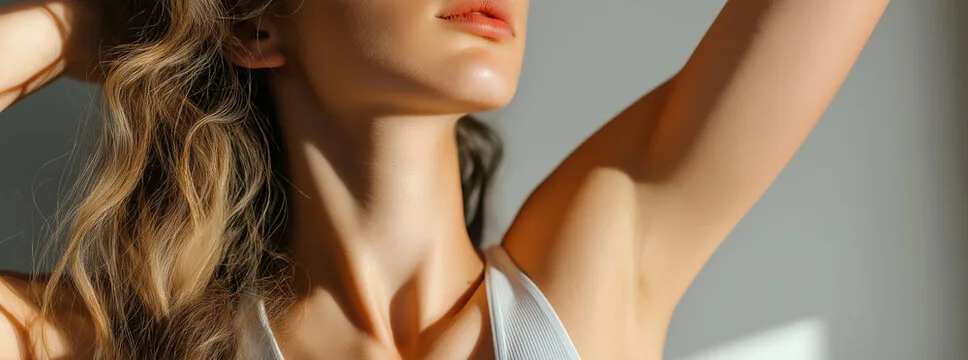 5 أنواع من طرق إزالة شعر تحت الإبط