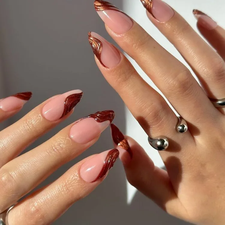 دوامات النحاس
