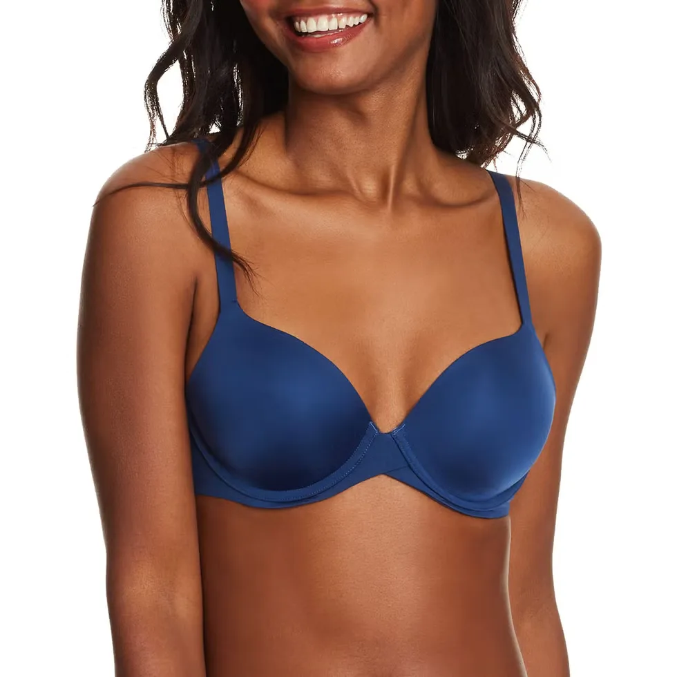 Maidenform One Fab Fit Modern Demi