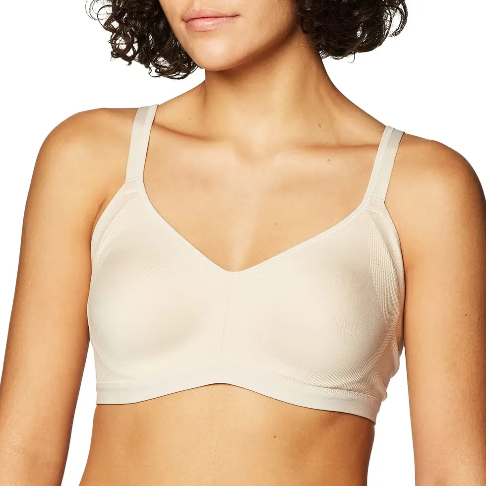 Olga Easy Does It No Bulge Bra