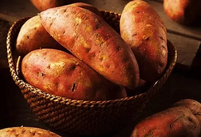 بطاطا حلوة