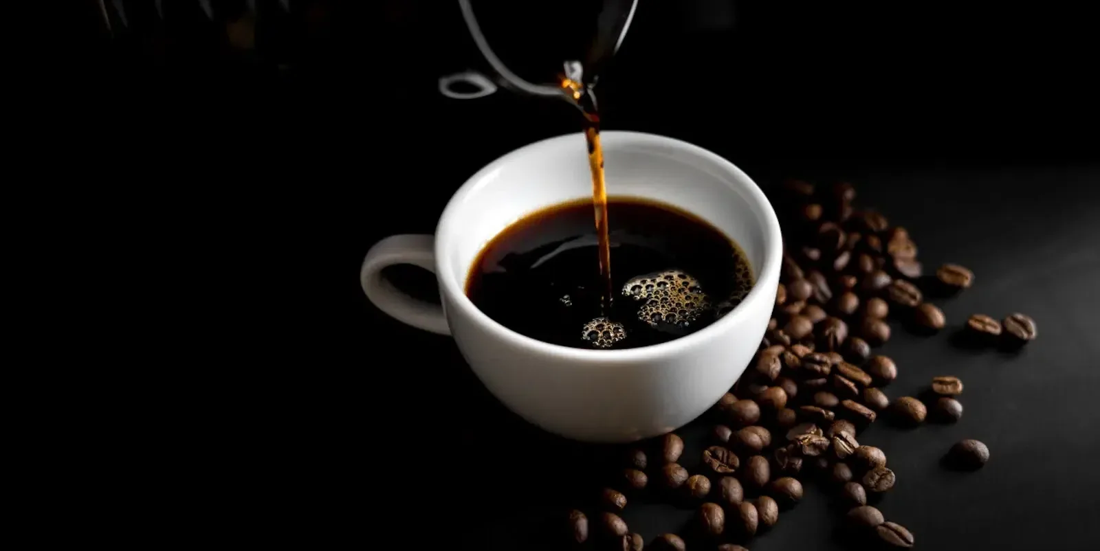 7 فوائد لشرب القهوة بدون سكر