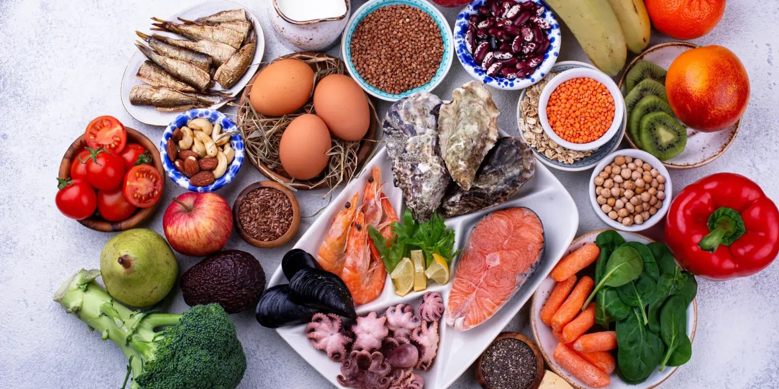 أشهر 10 حميات غذائية على مر التاريخ