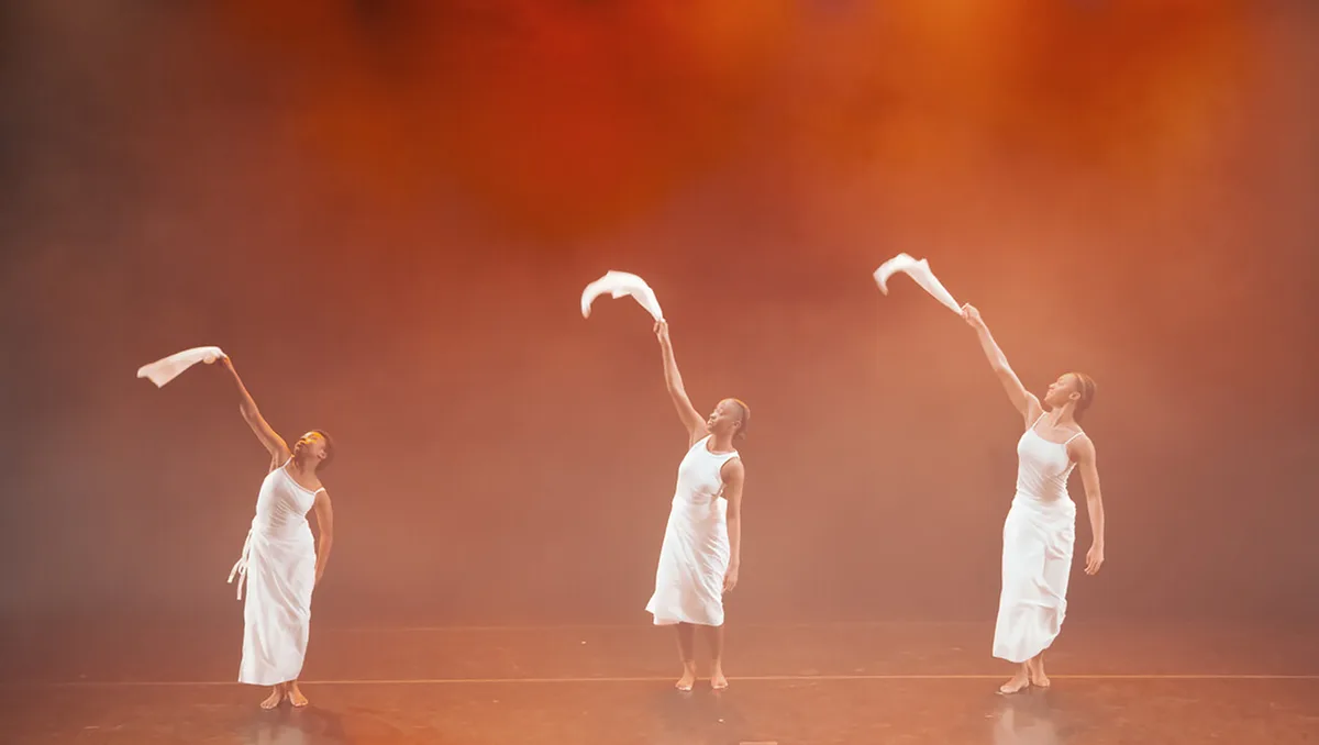 اكتشف لياقتك وسعادتك مع الرقص الأفريقي Afro Dance