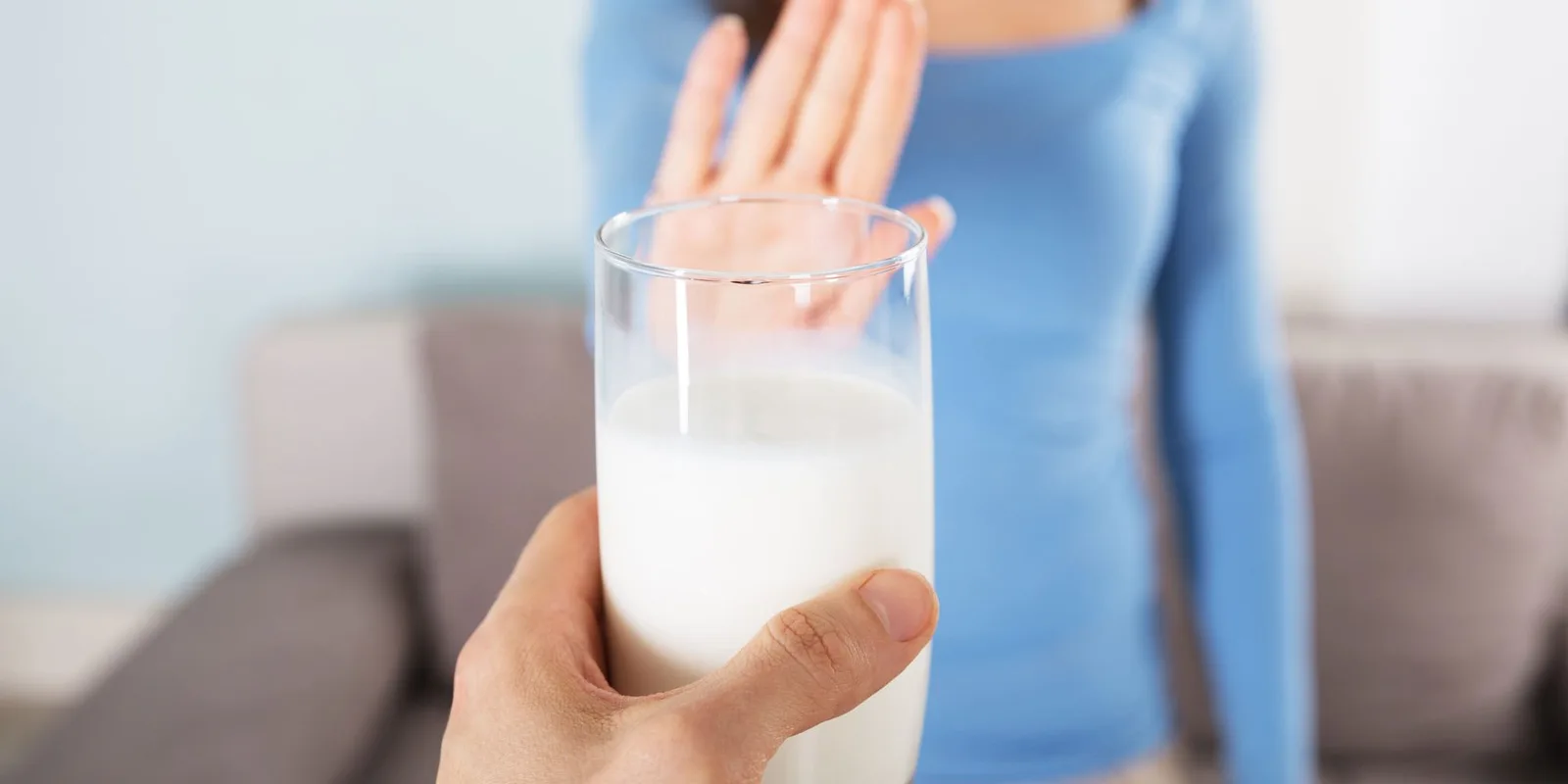 أعراض حساسية الحليب وكيفية التعرف عليها