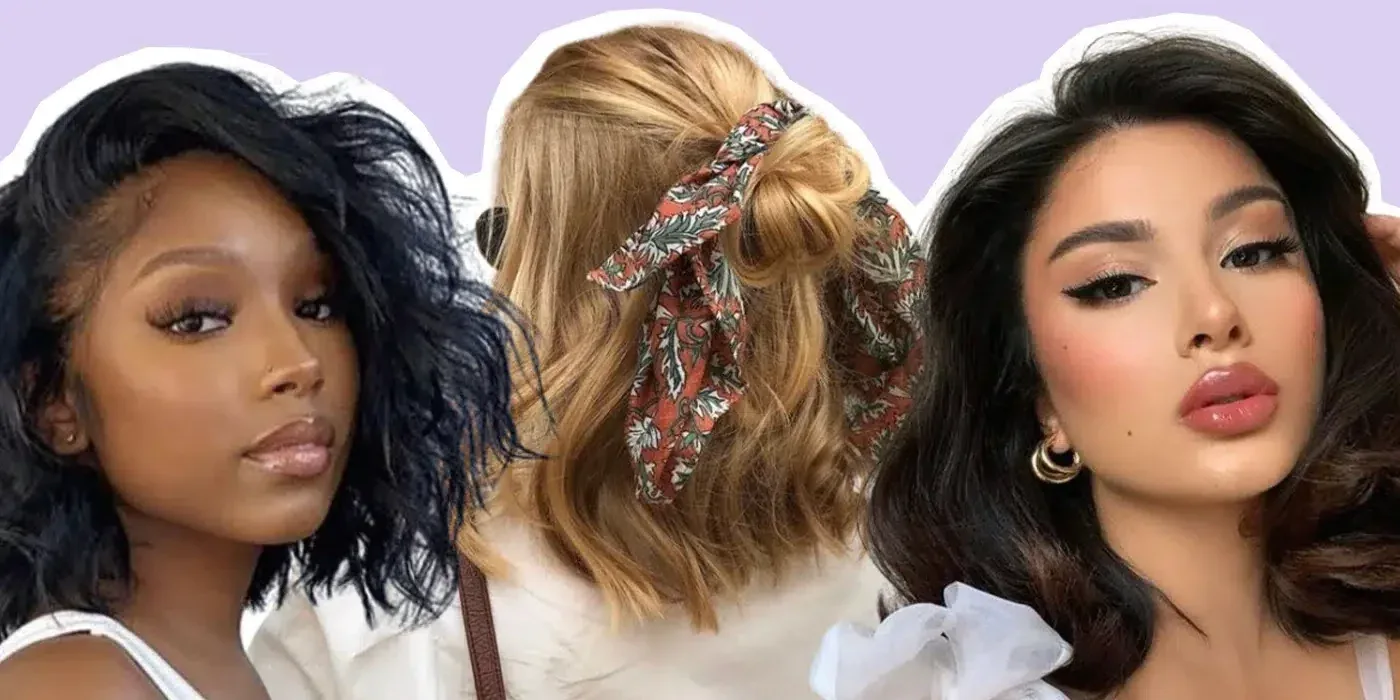 5 إطلالات شعر جذابة يمكنك تجربتها هذا الخريف