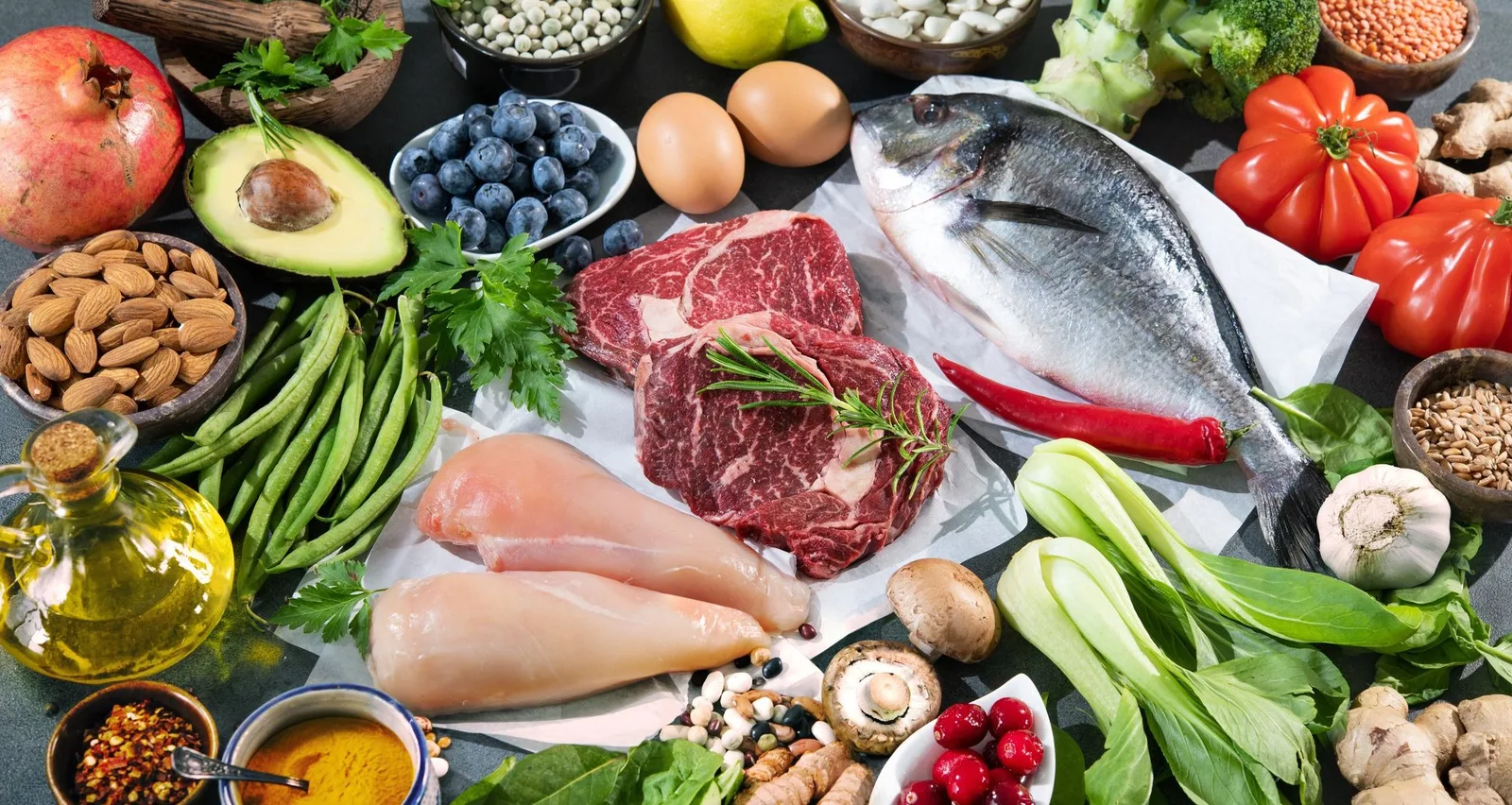 أفضل 5 علاجات غذائية طبيعية لإنقاص الوزن