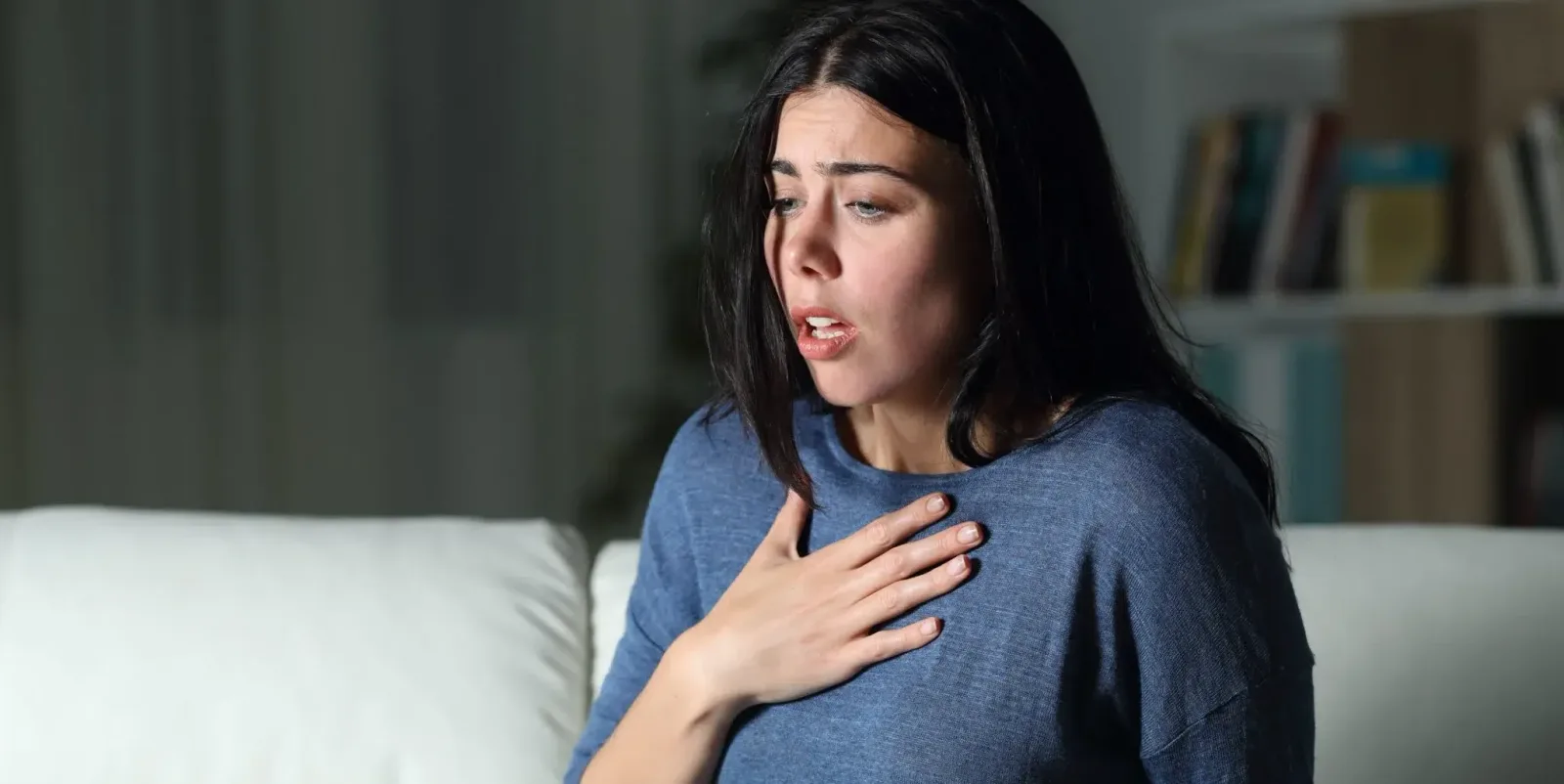 كيف تتخلص من ضيق التنفس بسرعة؟