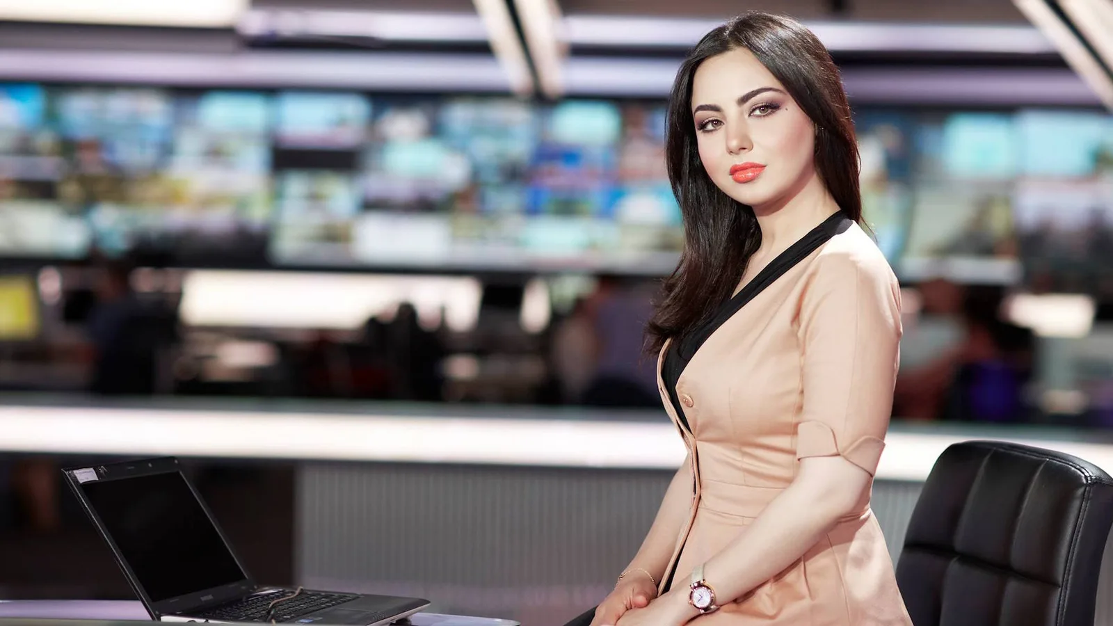 أفضل إعلاميات عربيات