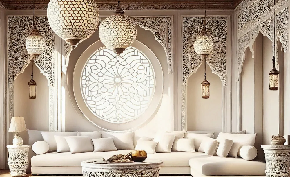 ديكورات منزلية عصرية 2026: أحدث صيحات التصميم الداخلي