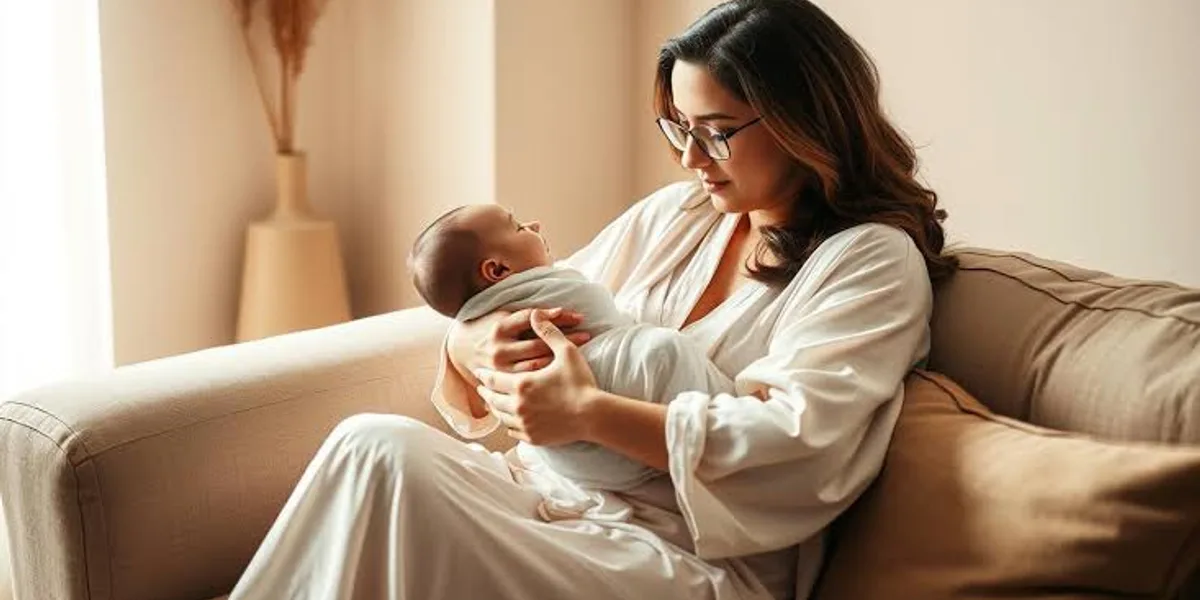 أفضل 10 نصائح للأم بعد الولادة
