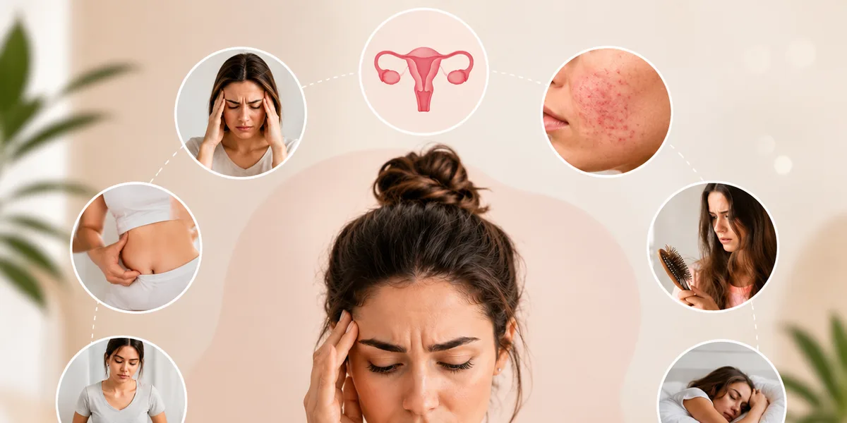 أبرز أعراض اضطراب الهرمونات