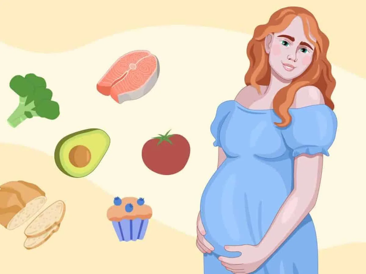 أطعمة ومشروبات يُنصح بالحذر منها أثناء الحمل