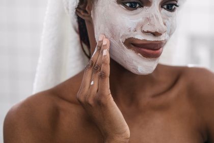 ماسك الخميرة والحليب