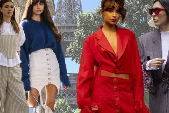 تألقي بألوان شتاء 2023