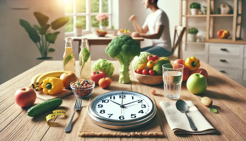 ما هي فوائد الصيام المتقطع ؟