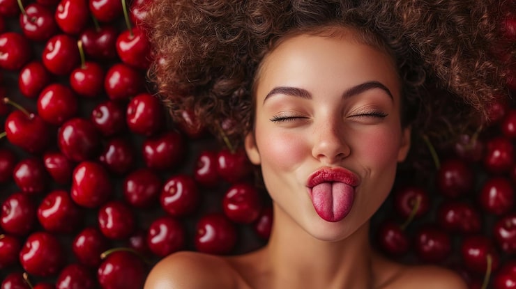 فوائد الكرز المتعددة