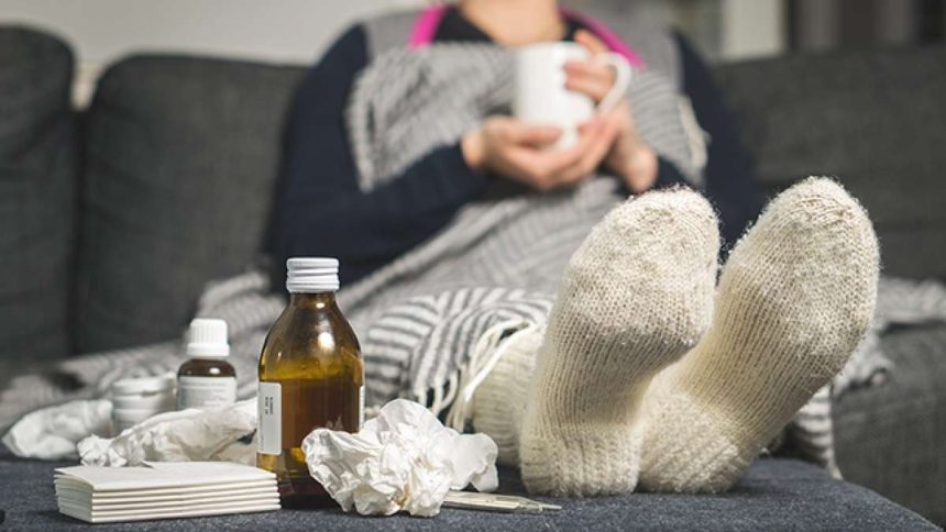 5 طرق لحماية نفسك من نزلات البرد