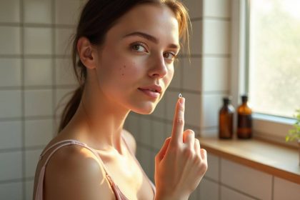 فوائد زيت فيتامين E للبشرة والشعر