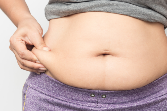 حرق دهون البطن