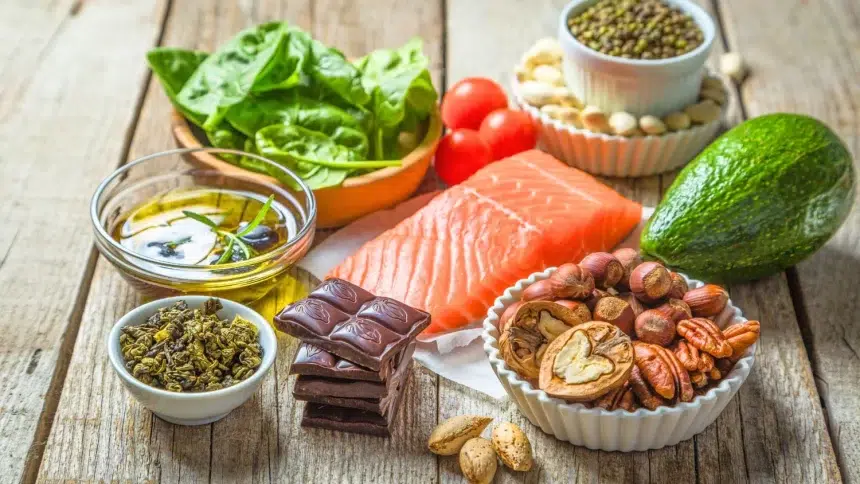 7 أطعمة ذات فوائد صحية مذهلة