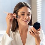 تثبيت المكياج