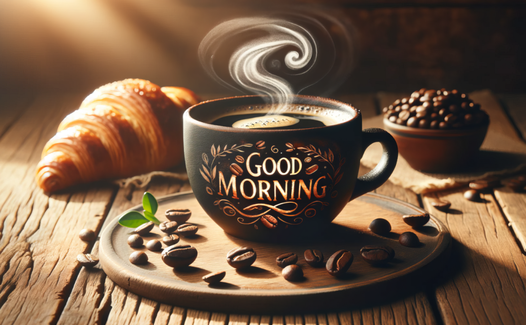 قهوة الصباح