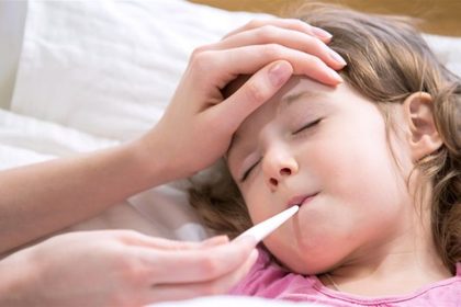 أعراض إنفلونزا A عند الأطفال