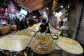 حلويات العيد